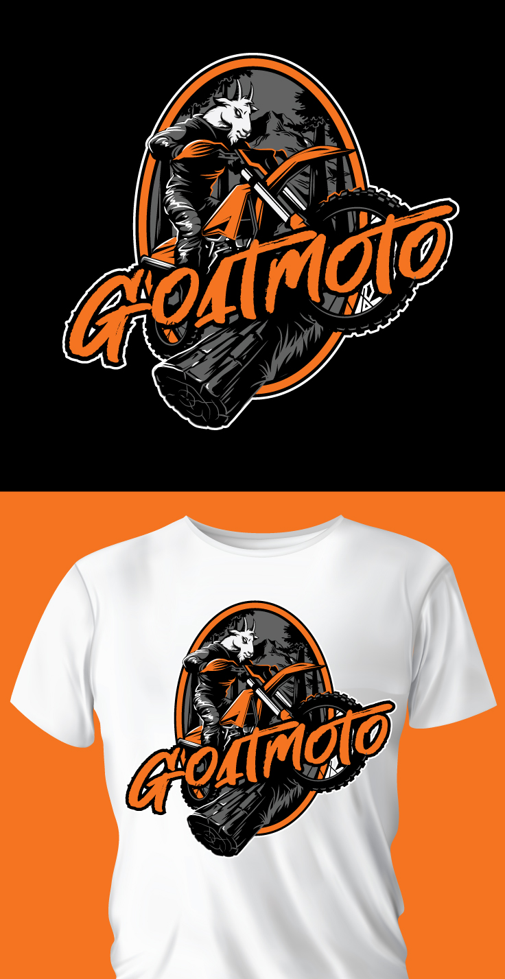 T-shirt Design by ally designs for Enduro Evolution | Design #28737379