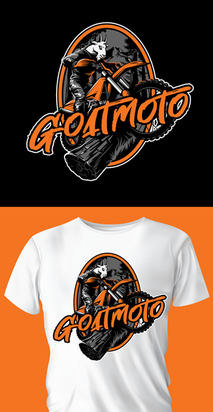 T-Shirt-Design von ally designs für Enduro Evolution | Design: #28737379