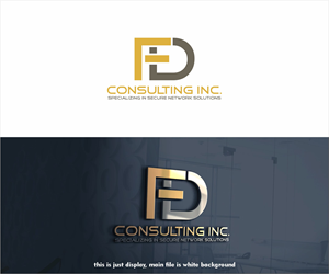 Logo Design by alkaline for FD Consulting Inc | Design: #28722112