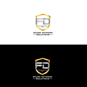 Logo Design by Graphixpointt for FD Consulting Inc | Design: #28777993