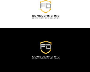 Logo Design by Graphixpointt for FD Consulting Inc | Design: #28778135