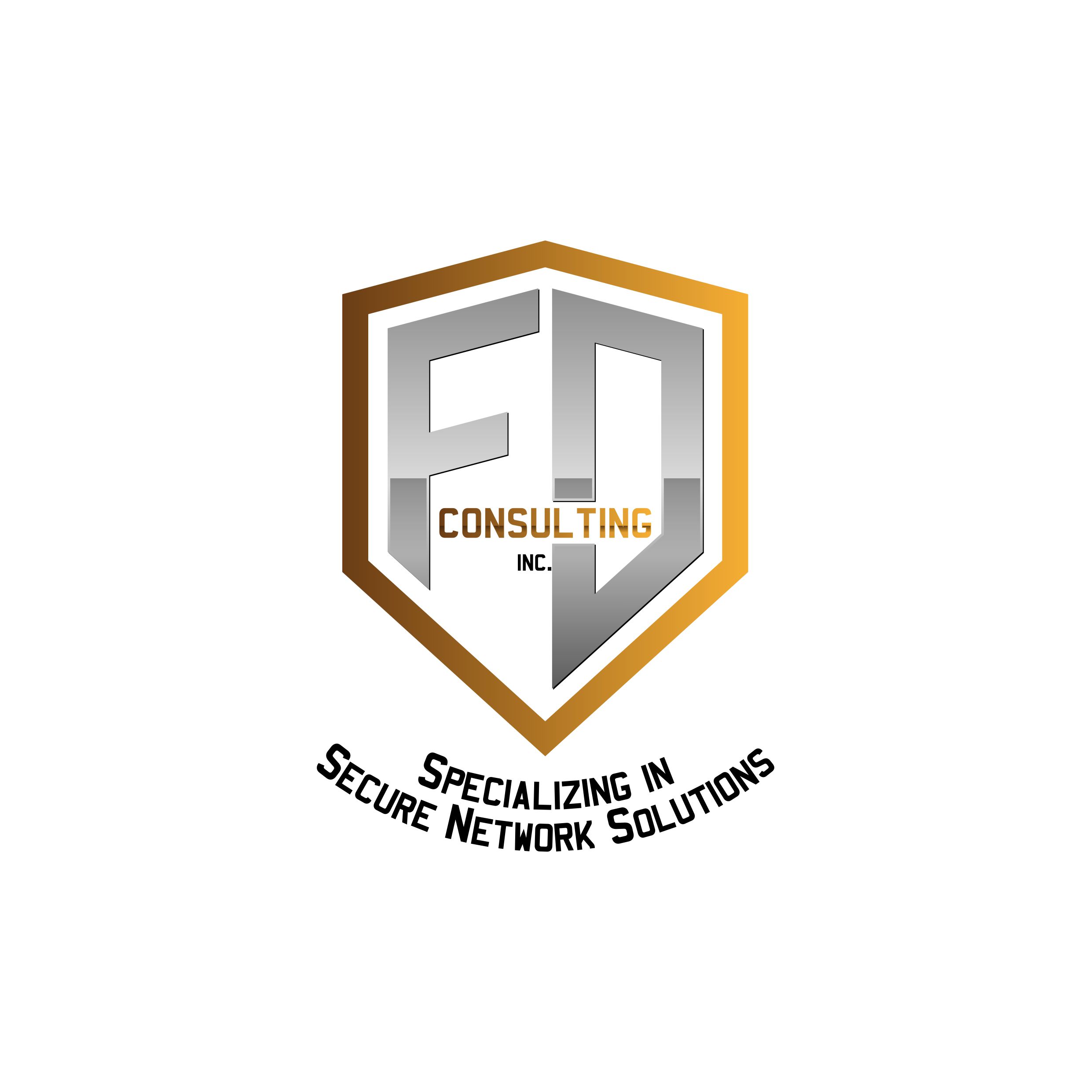Logo Design by Jeferson HP for FD Consulting Inc | Design #28726388