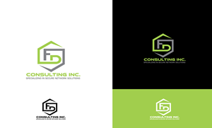 Logo Design by creativepoint for FD Consulting Inc | Design: #28723644