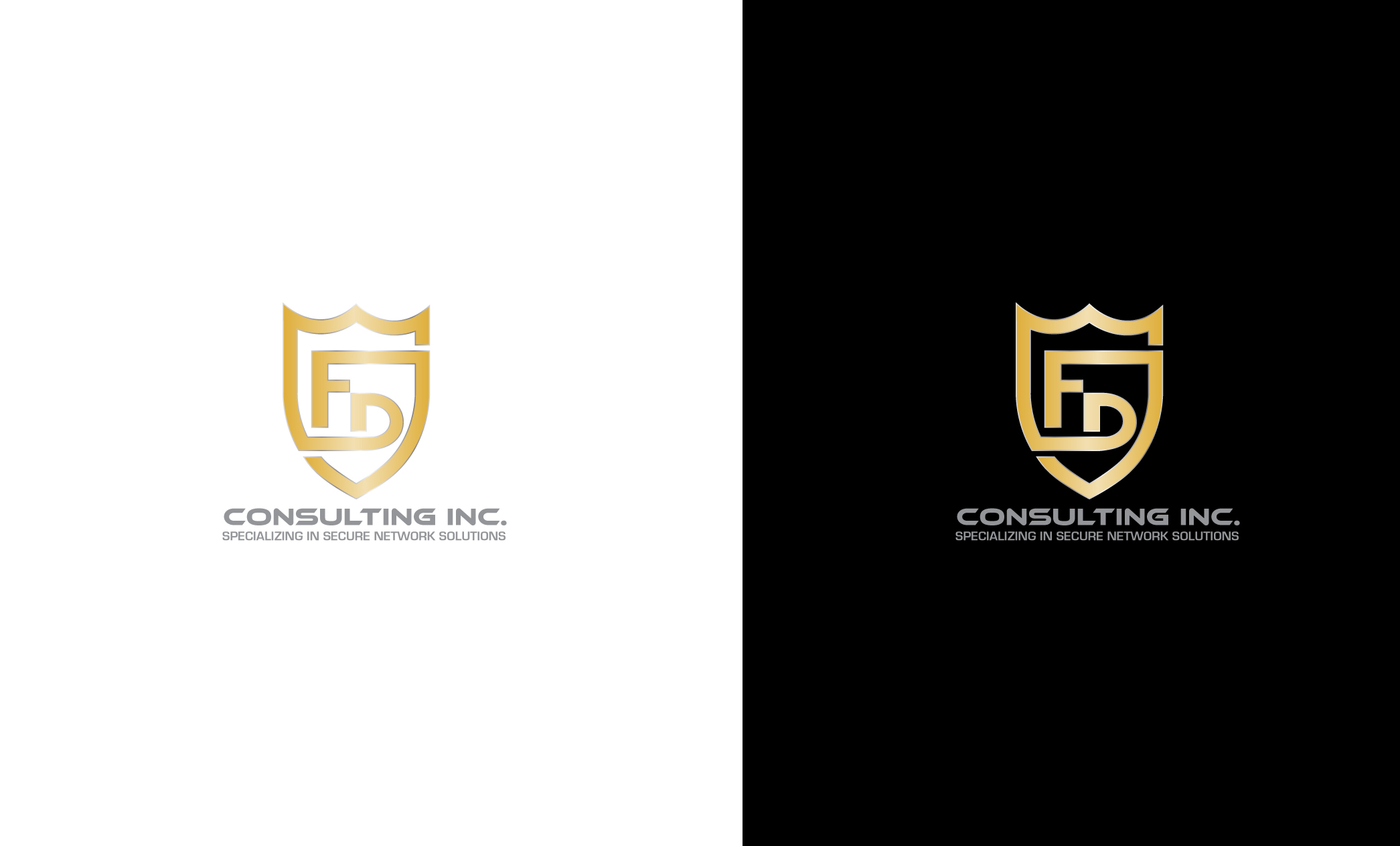 Logo Design by creativepoint for FD Consulting Inc | Design #28723951