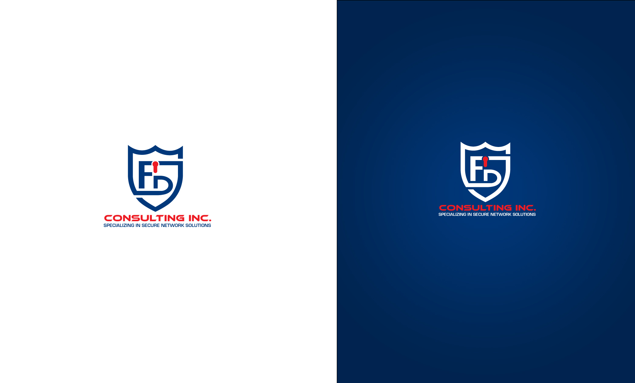 Logo Design by creativepoint for FD Consulting Inc | Design #28724252