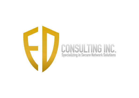 Logo Design by trufya for FD Consulting Inc | Design #28727174