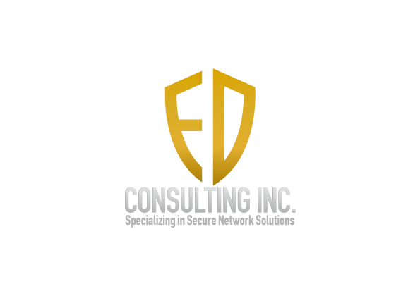 Logo Design by trufya for FD Consulting Inc | Design #28727178
