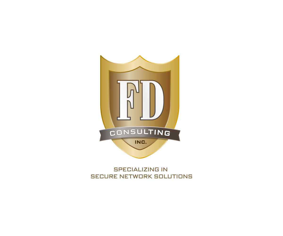 Logo Design by lionx for FD Consulting Inc | Design #28722604