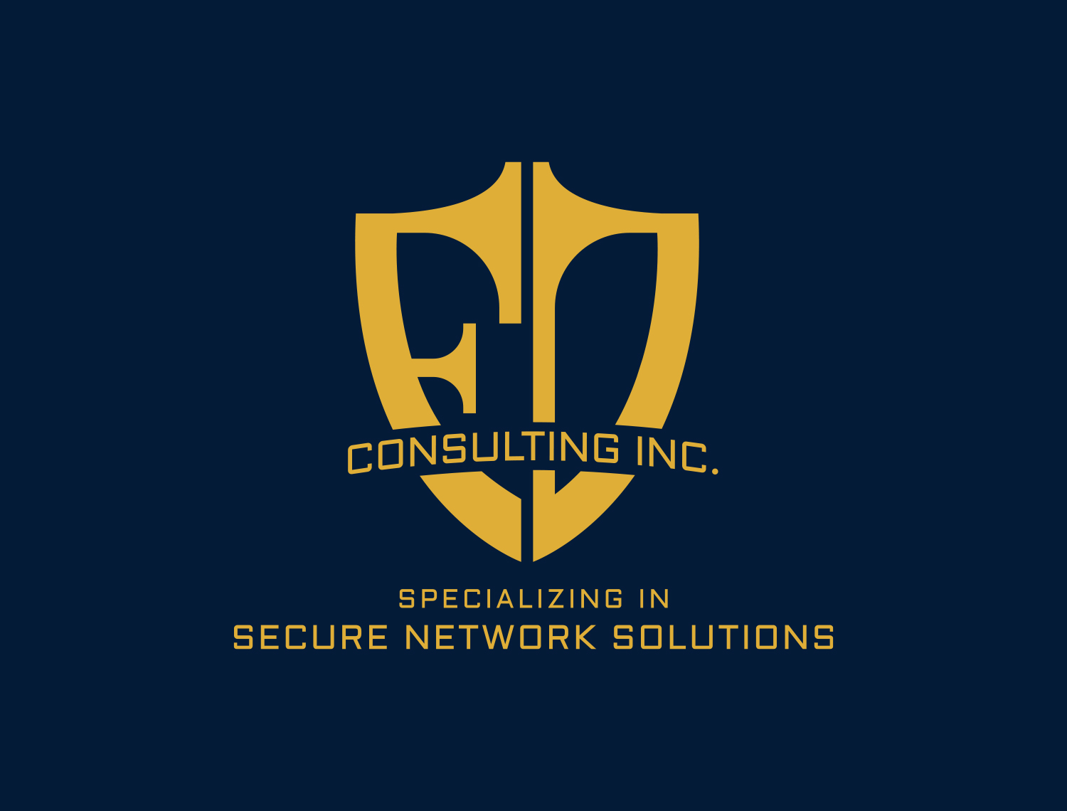 Logo Design by Grafactory for FD Consulting Inc | Design #28722654