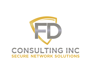 Logo Design by Atec for FD Consulting Inc | Design: #28762455