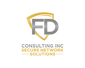 Logo Design by Atec for FD Consulting Inc | Design: #28777380
