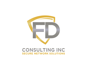 Logo Design by Atec for FD Consulting Inc | Design: #28779314