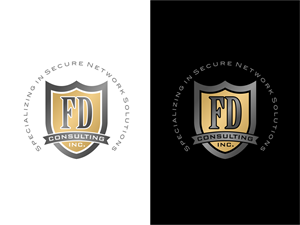 Logo Design by BNdesigner for FD Consulting Inc | Design: #28724905