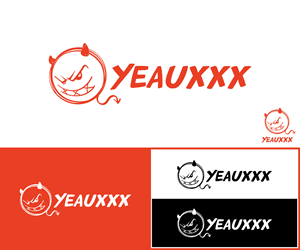 Yeauxxx -OR- Yeau3x | Diseño de Logo por MoonFeather