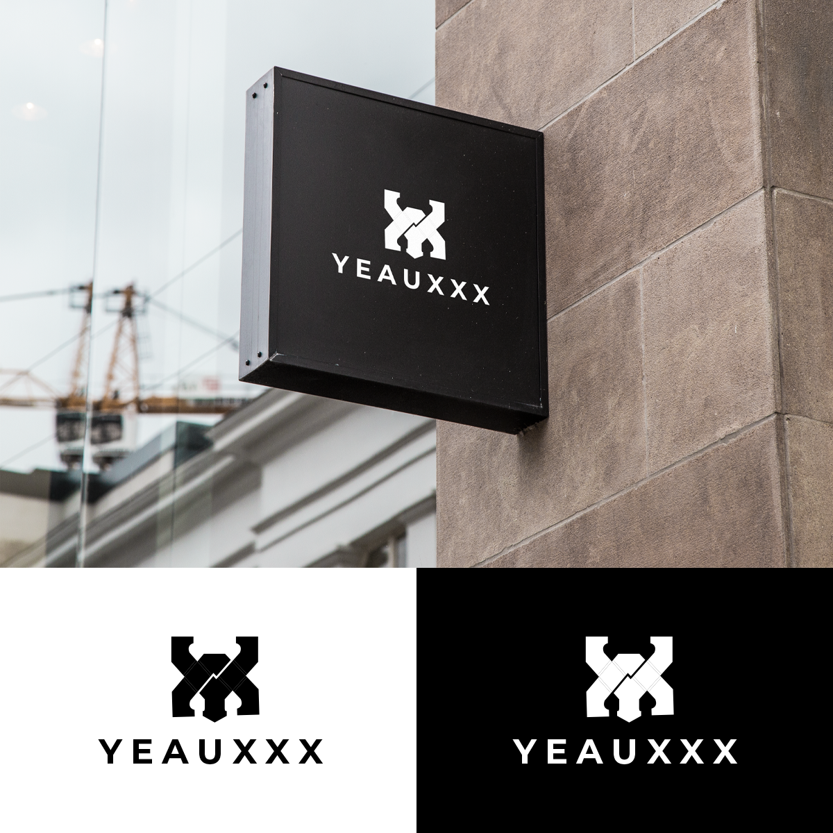 Logo Design by END™ for this project | Design #28753020