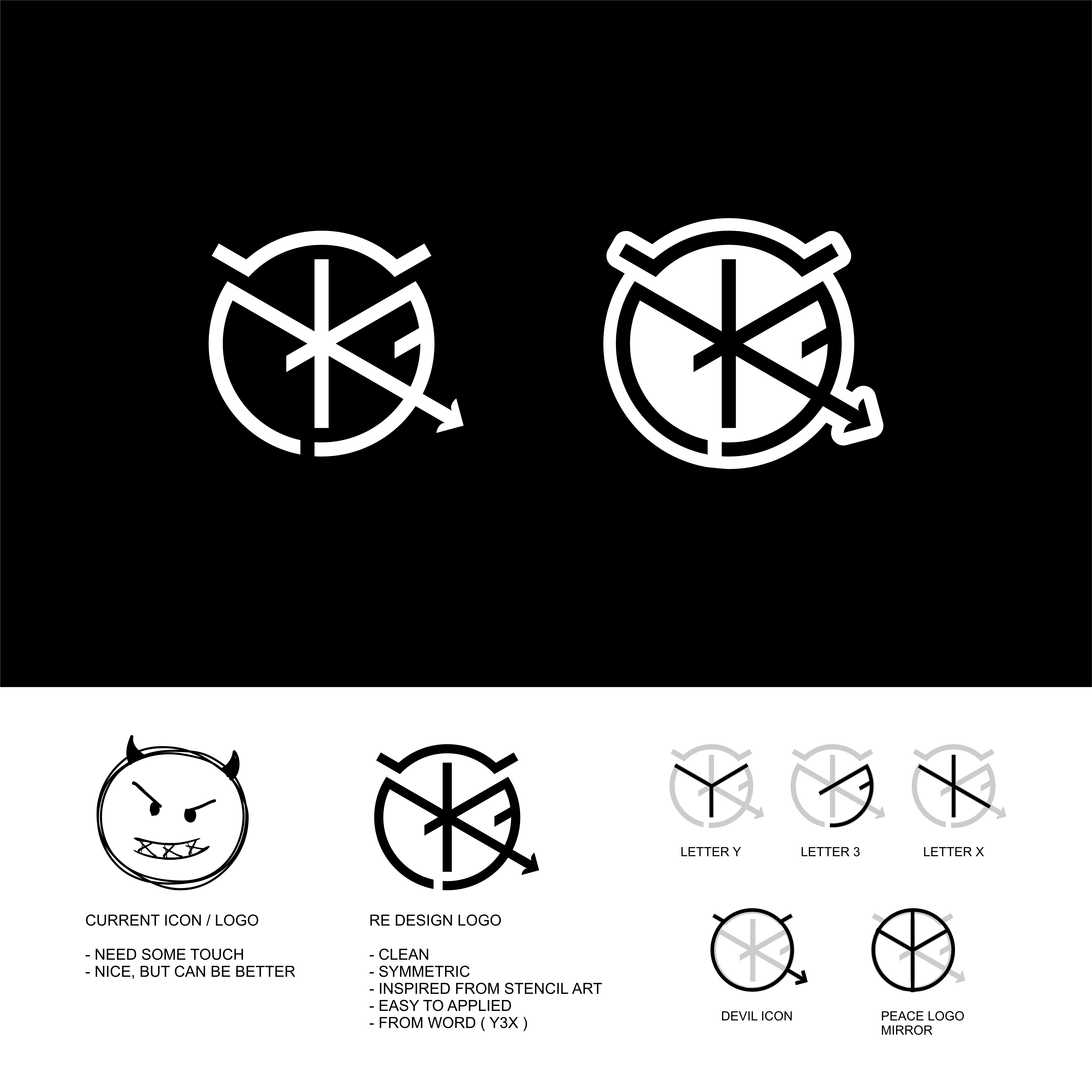 Logo Design by dariodsgn for this project | Design: #28728795
