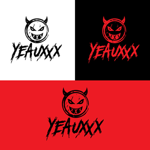 Yeauxxx -OR- Yeau3x | Diseño de Logo por brand maker