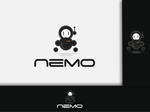 Nemo | Logo Design by AbrinaDesign