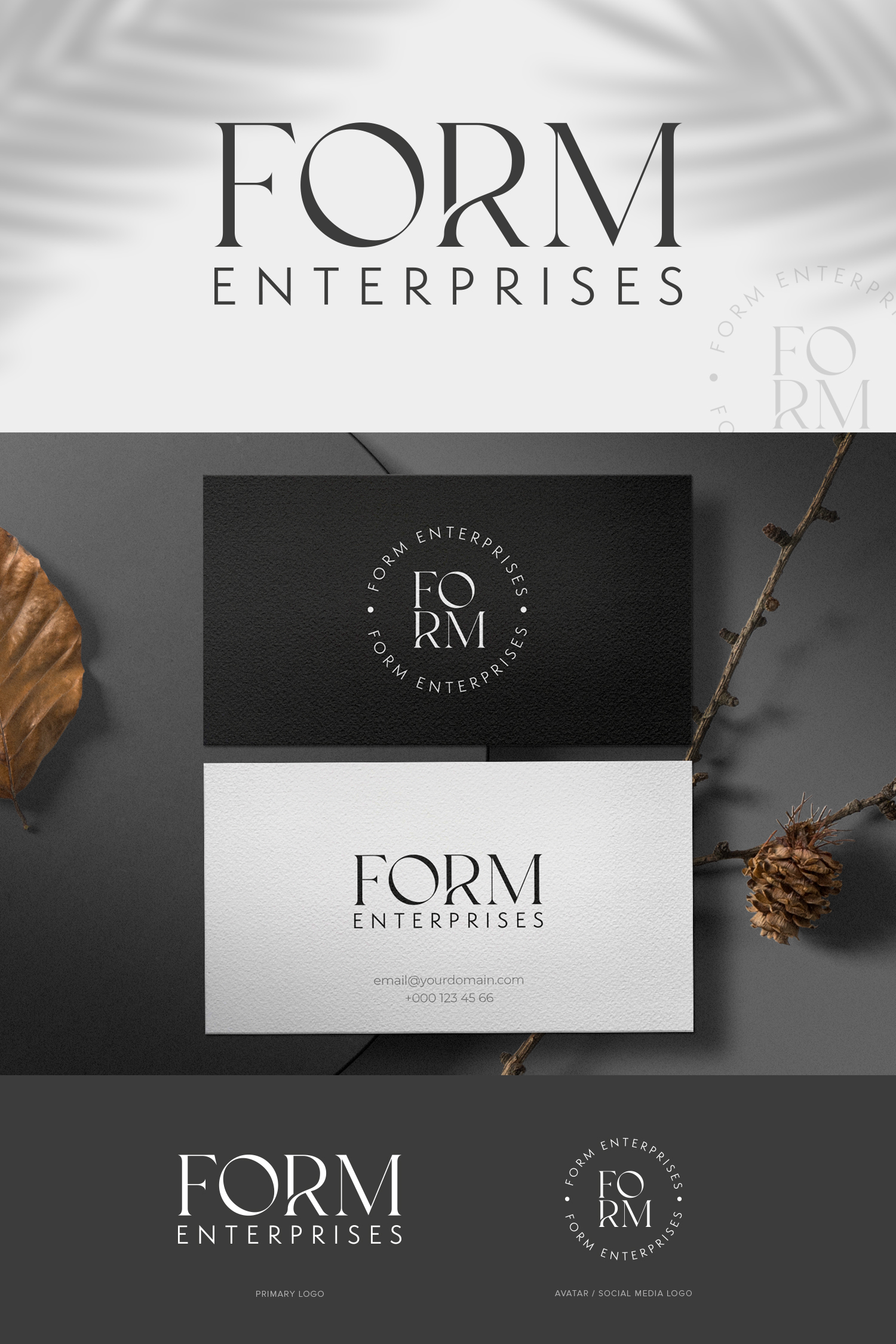 Design de Logo par Modeform pour ce projet | Design #28728700