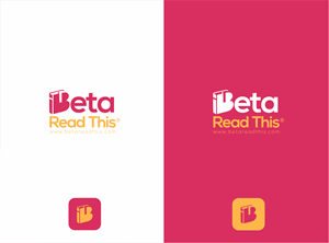 Beta Read This | Design de Logo par nikkiblue
