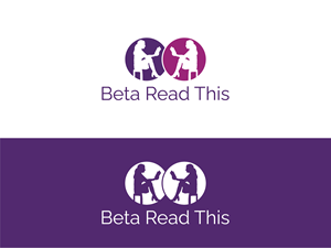 Beta Read This | Design de Logo par sun_bird