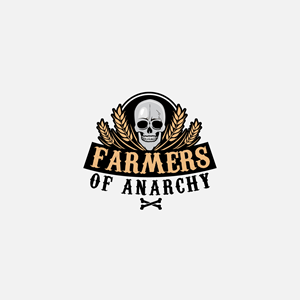 Farmers of Anarchy | Logo-Design von DesignFriday