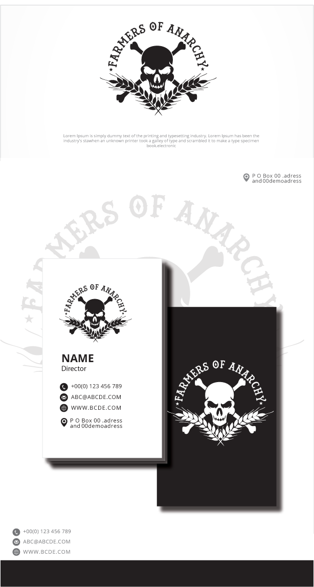 Logo Design by graphicevolution for The Old Bistro | Design #28725390