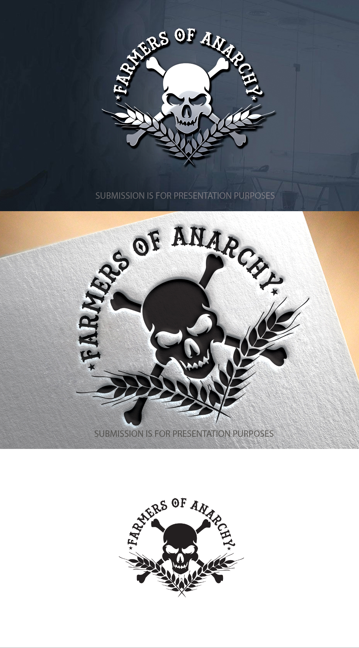 Logo Design by graphicevolution for The Old Bistro | Design #28725391