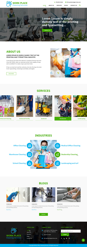 Web Design by Ved Web Services