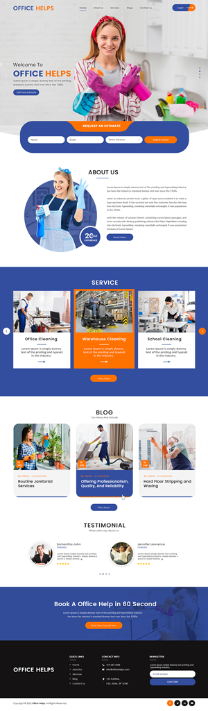 Web Design by bdesigner9