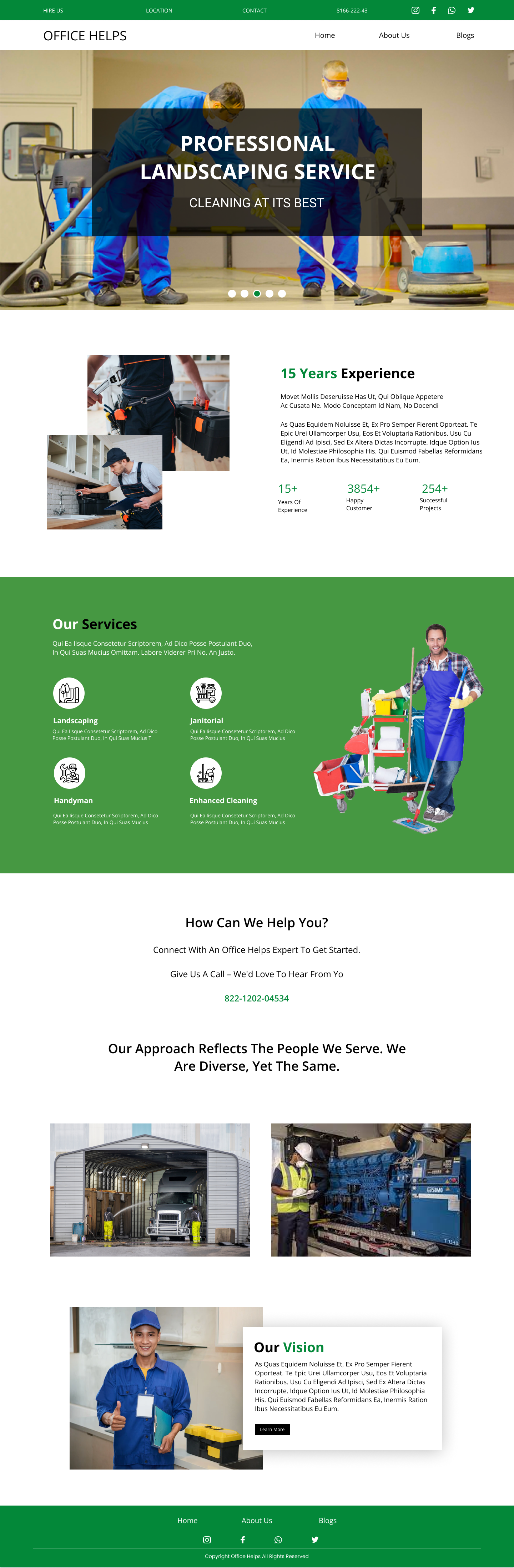 Web Design by Adeel Rahman for this project | Design #28881680