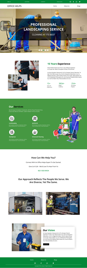 Web Design by Adeel Rahman