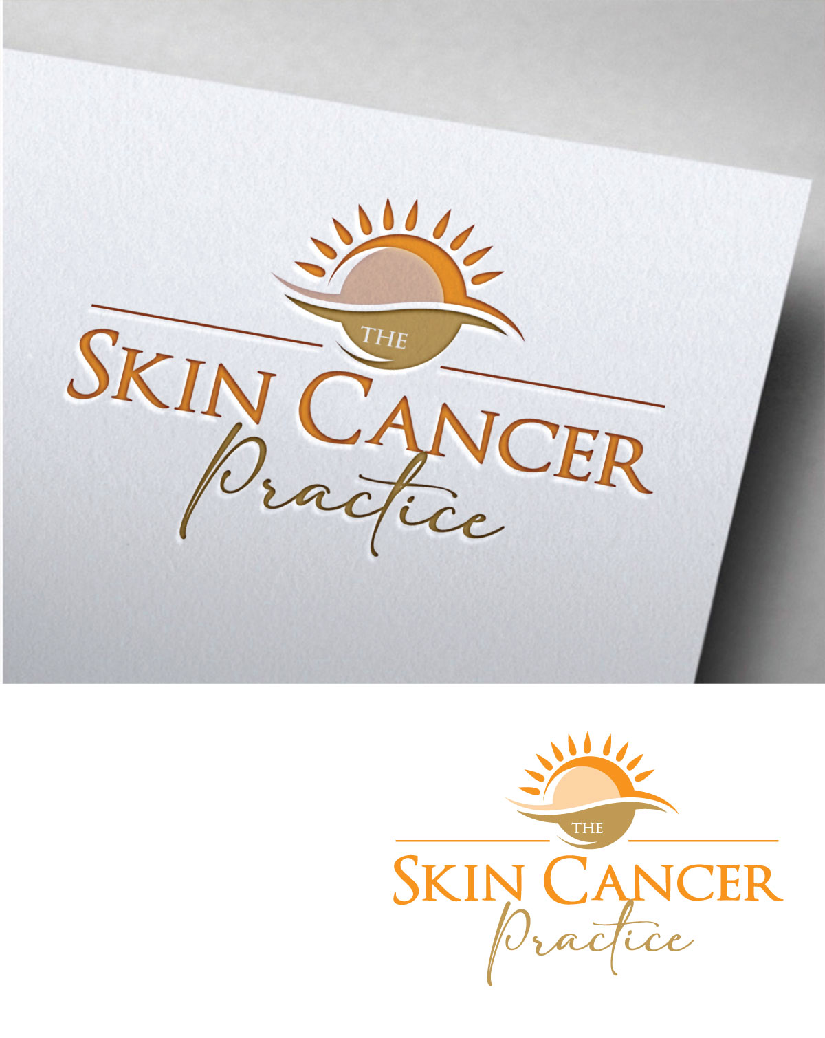Logo Design by Om Namah Shivay for Brecken Health | Design #28725077
