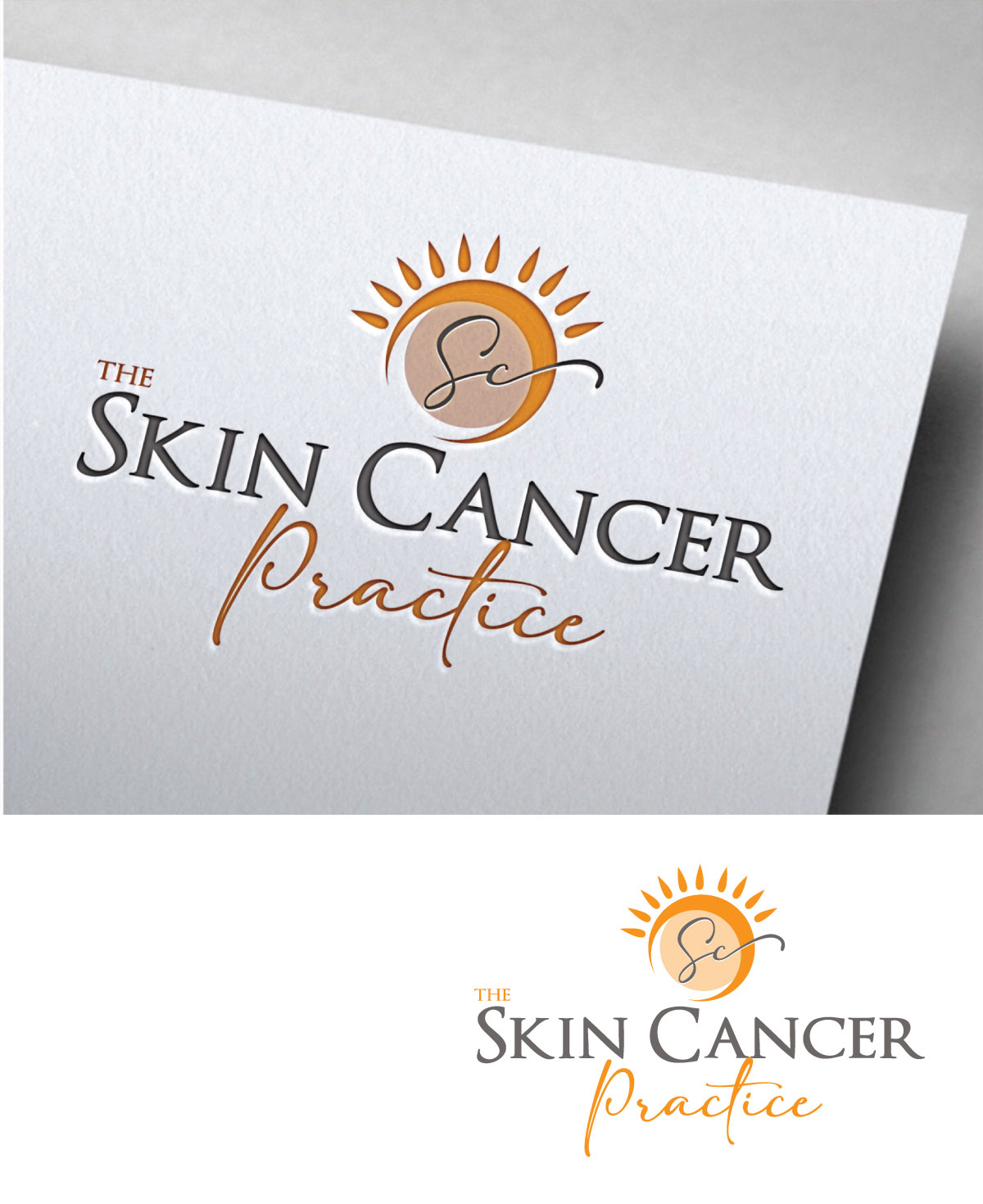 Logo Design by Om Namah Shivay for Brecken Health | Design #28725078