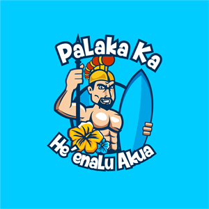 Palaka Ka He'enalu Akua | Design de Logo par ThiagoB