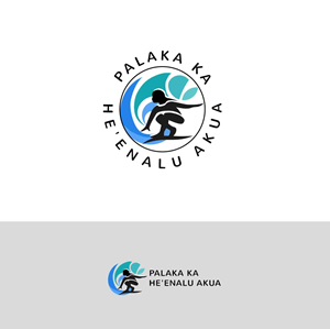 Palaka Ka He'enalu Akua | Logo Design by A·W