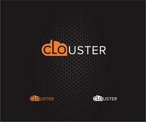 New logo for "Clouster" product | Diseño de Logo por bluejet