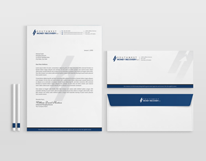 Letterhead Design by OxonoArt