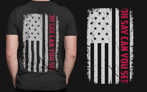 T-shirt Design by Ismail Hossain for Gadsden and Culpeper | Design #28725384