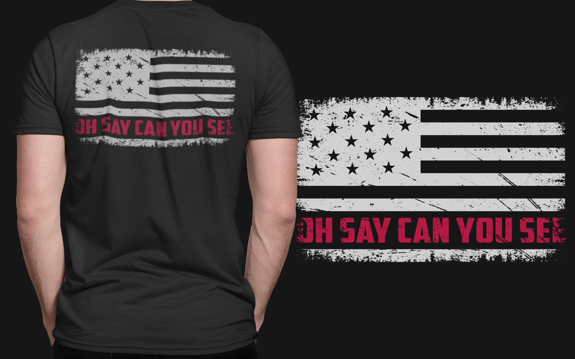 Diseño de Camiseta por Ismail Hossain para Gadsden and Culpeper | Diseño #28725393