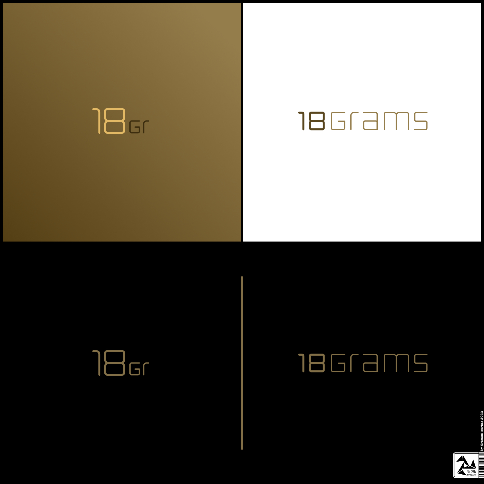 Logo Design by Origami visual for this project | Design #28734381