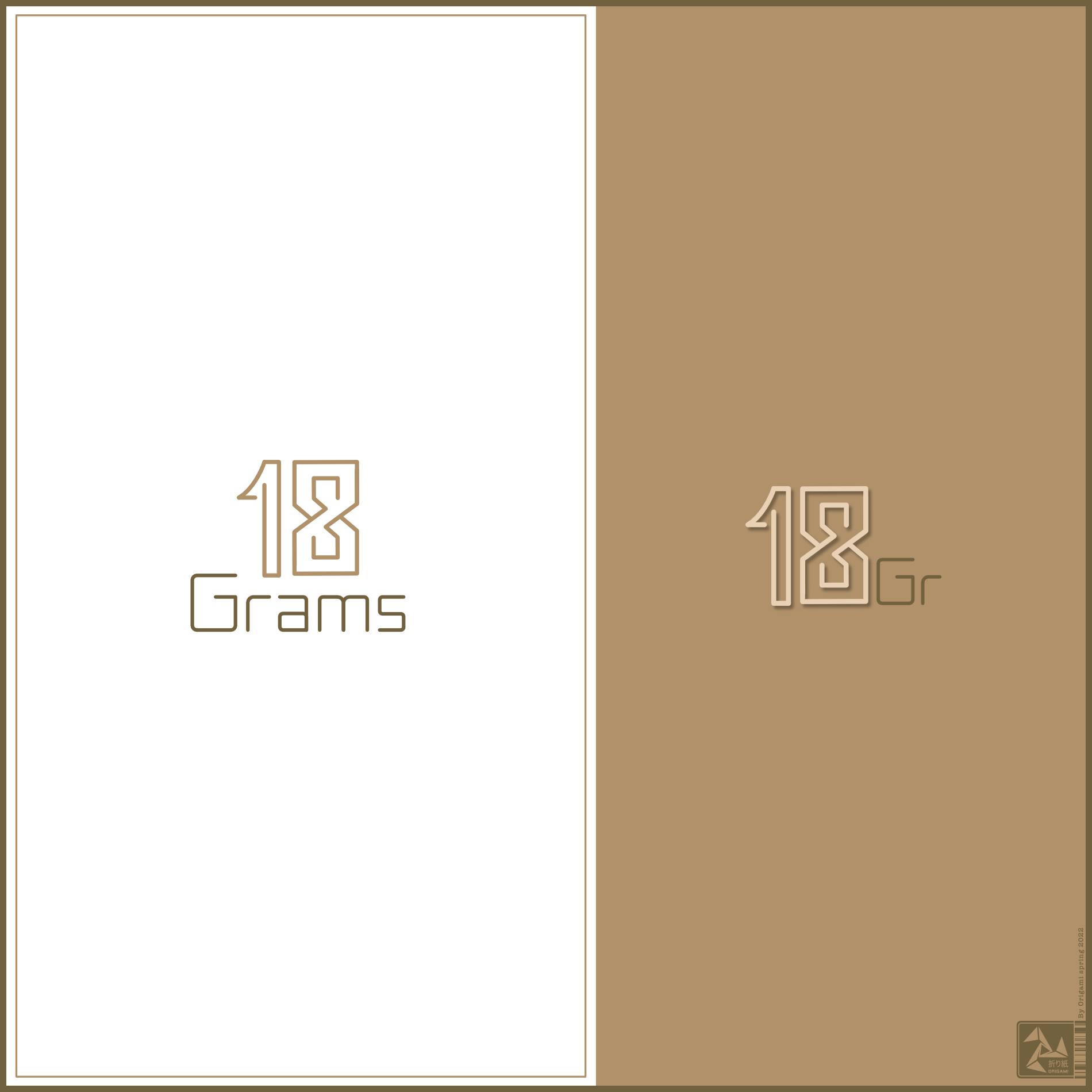 Logo Design by Origami visual for this project | Design #28734695