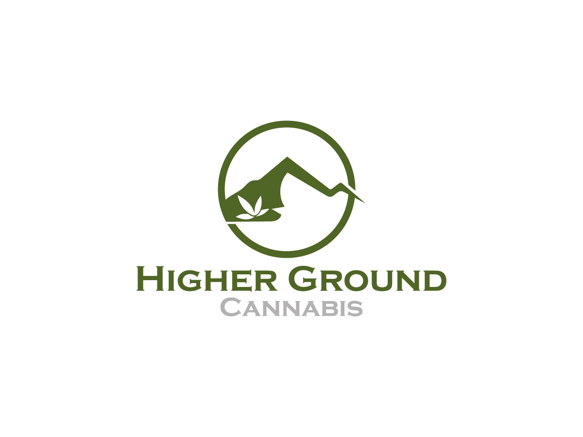 Logo Design by Rayuzon for Great Lakes Cannabis Management Group | Design #28725804