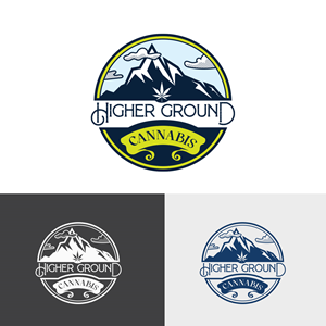 Logo-Design von GenArt für Great Lakes Cannabis Management Group | Design: #28726507