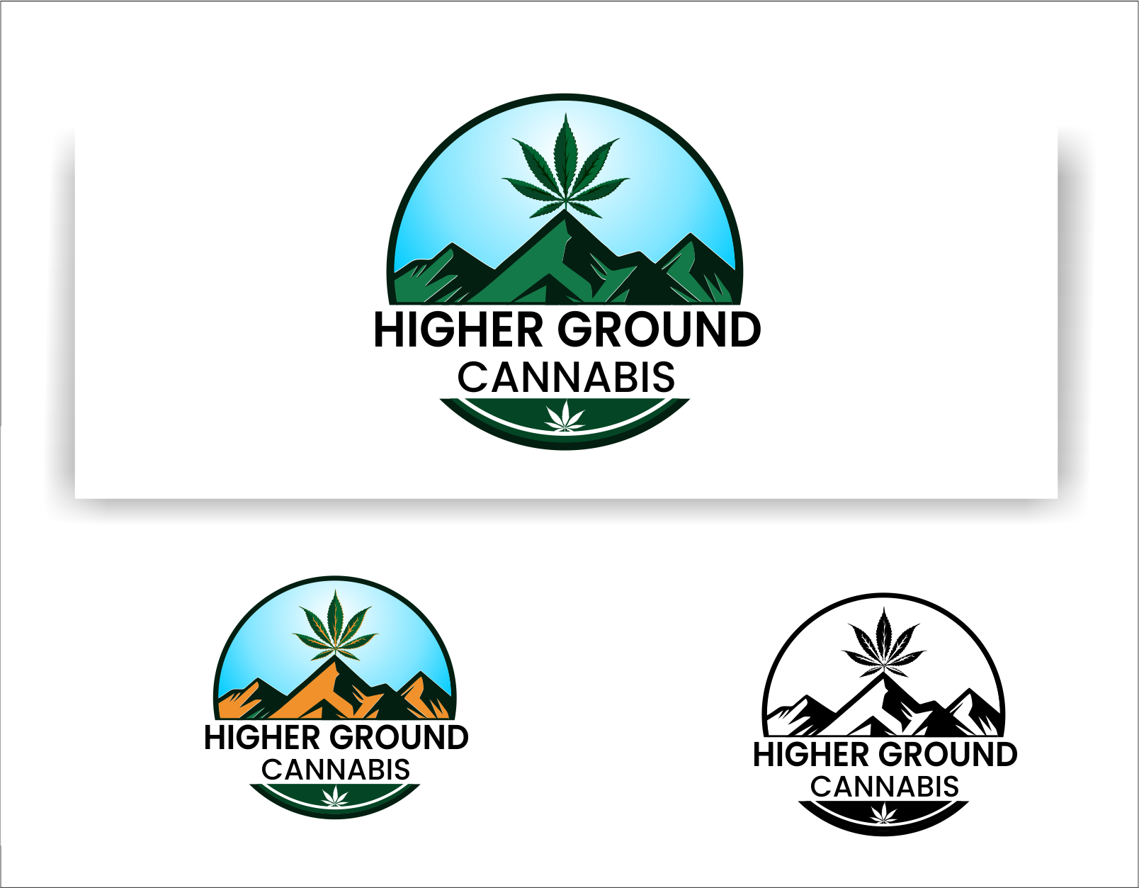 Design de Logo par Udaya G pour Great Lakes Cannabis Management Group | Design #28725229