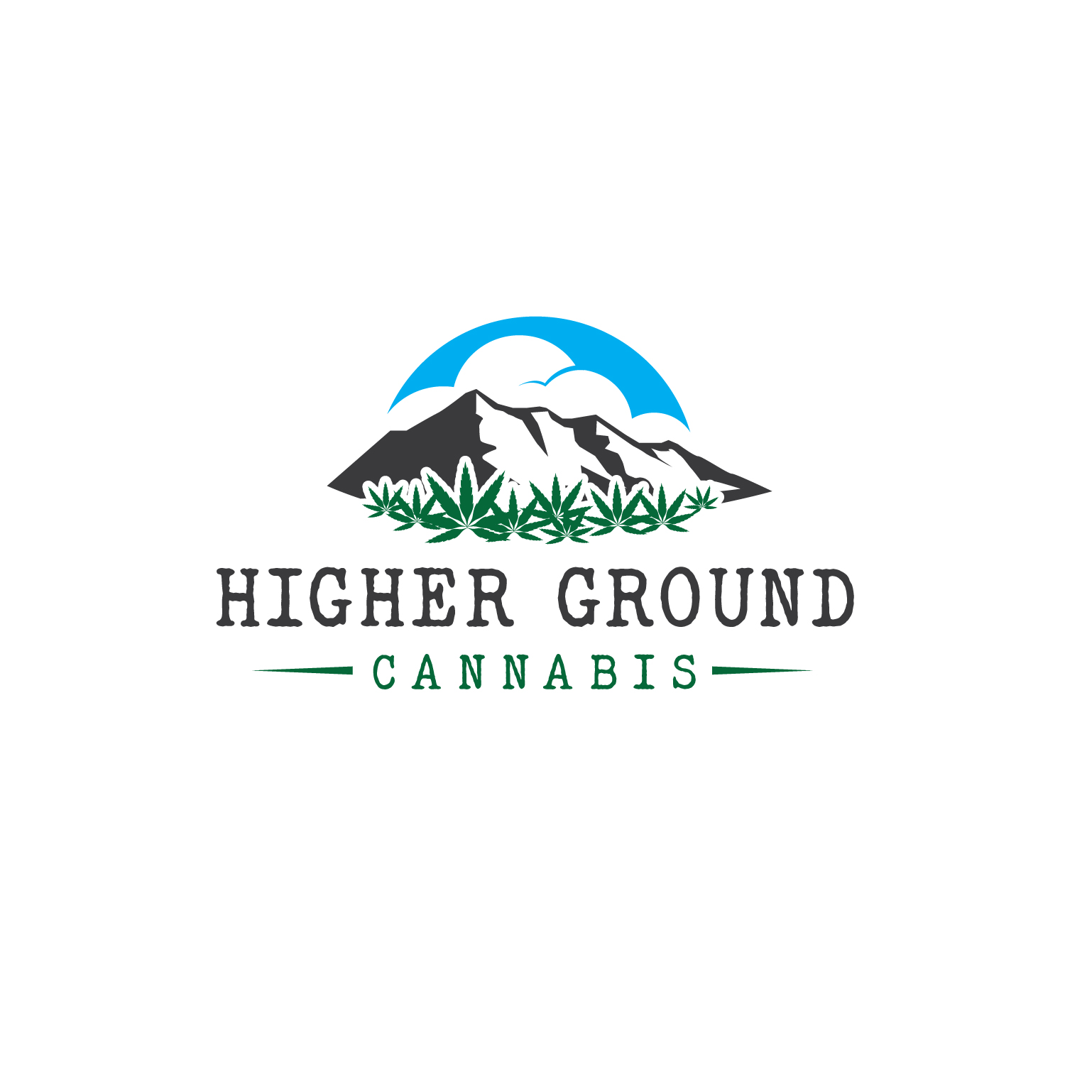 Logo Design by geni for Great Lakes Cannabis Management Group | Design #28725303