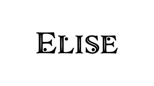 Logo Design by Simon M for Elise | Design #28724748