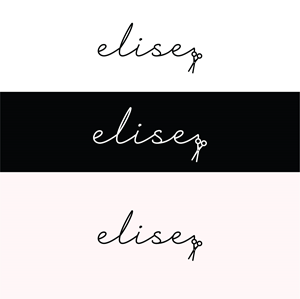 Logo Design by S.H Designs for Elise | Design: #28725371