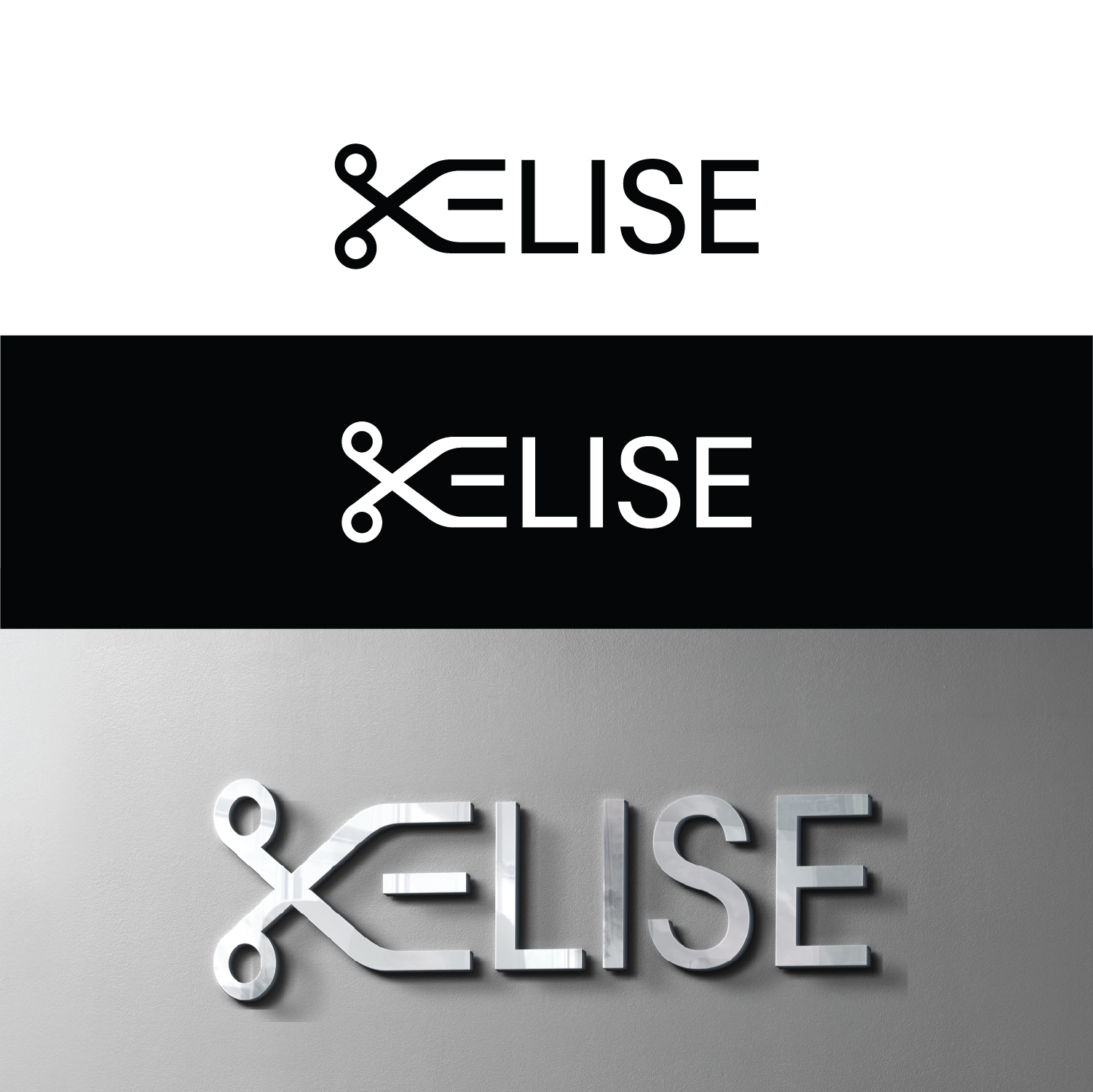 Logo Design by S.H Designs for Elise | Design #28725372