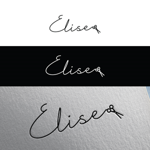 Logo Design by S.H Designs for Elise | Design: #28725373
